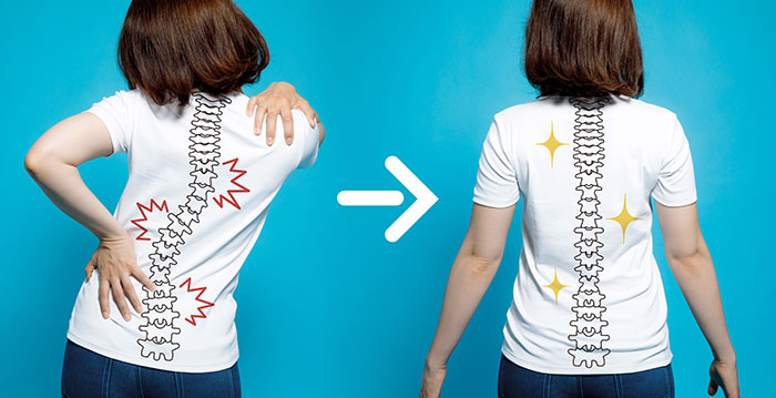 Best Gifts for Back Pain Sufferers - Colorado Spine and Scoliosis